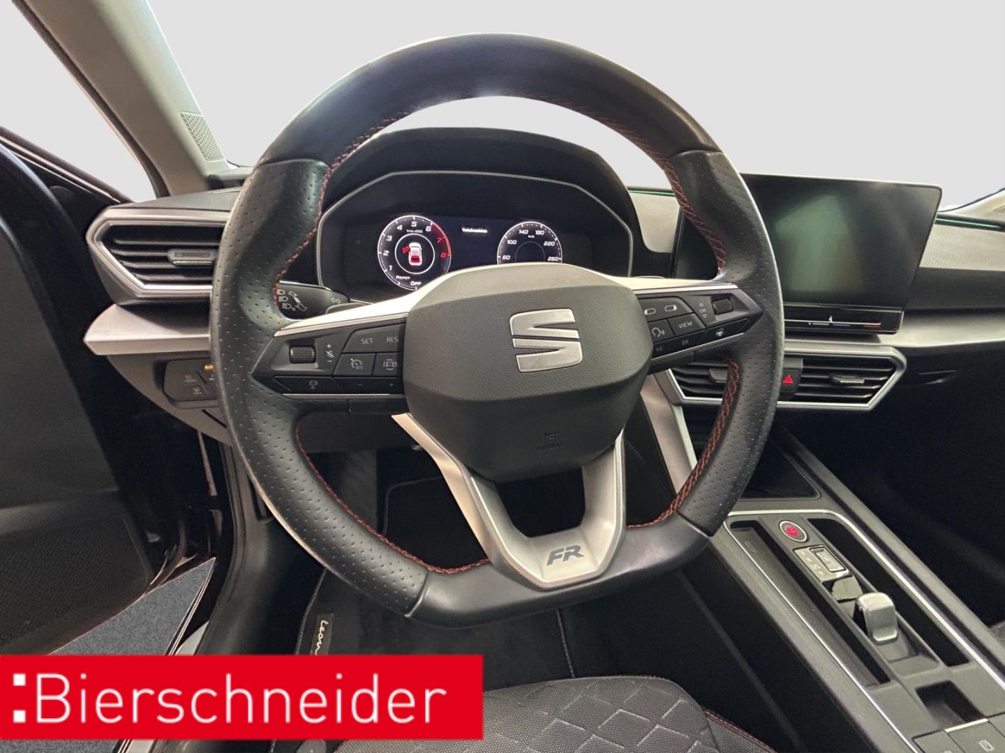 Seat Leon 1.5 eTSI DSG FR AHK CAM SHZ NAVI ACC
