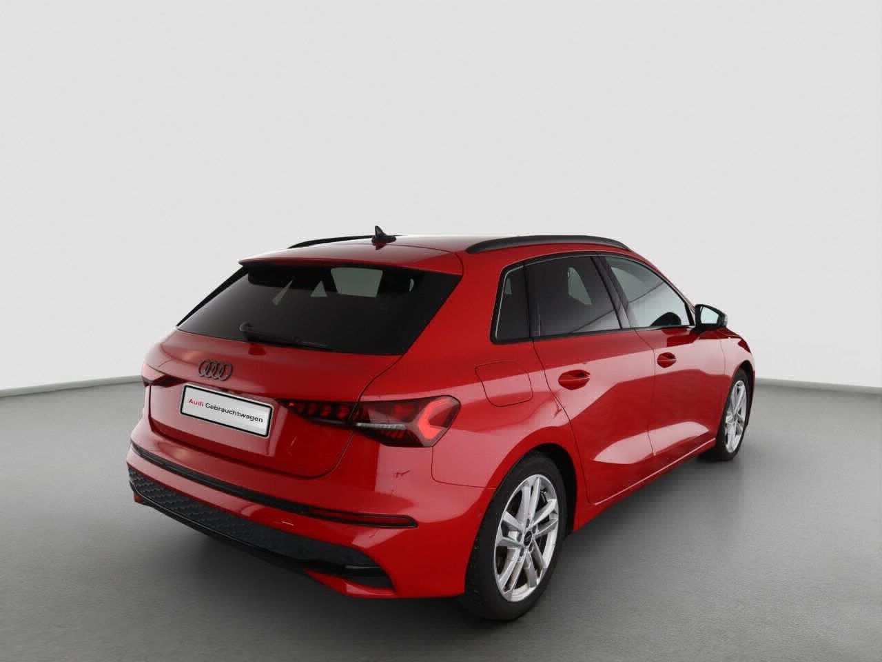 Audi A3 Sportback S line 35 TDI S tronic - Samsaru's Car Outlet