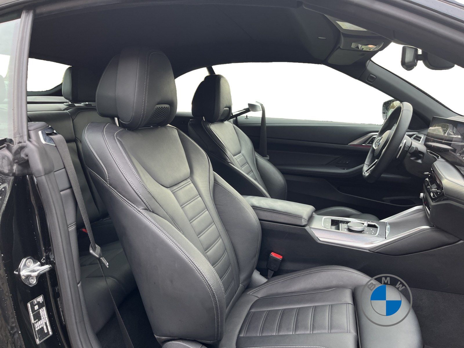 BMW 420d Cabrio M Sport Lenkradhzg. ACC Nackenwärmer