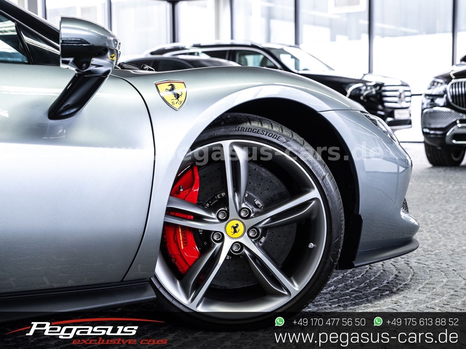 Ferrari 296 GTB *ADAS*LIFT*360*CARBON*RACING SEATS*25%