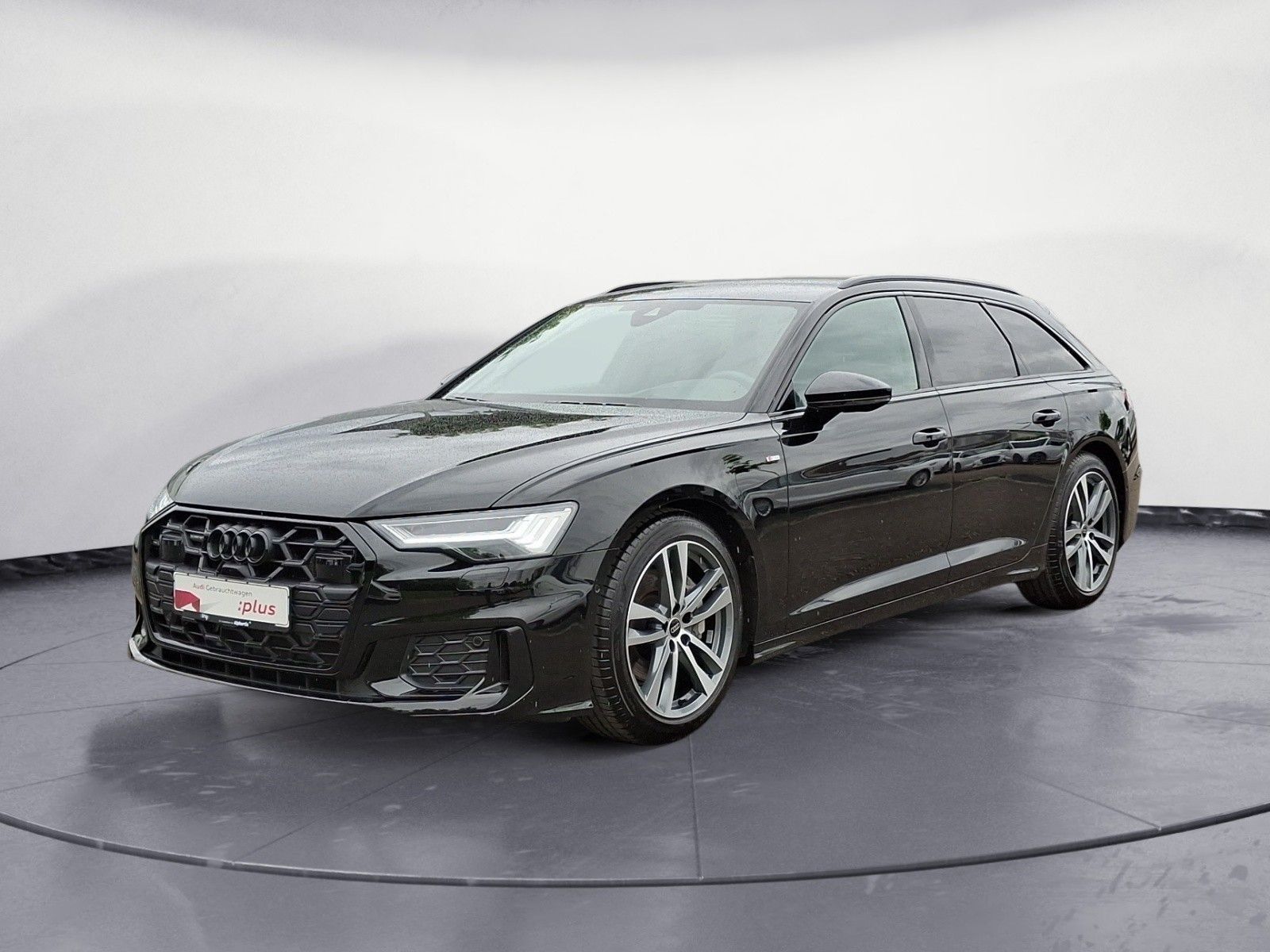 Audi A6 Avant 45 TDI quattro S tronic S line AHK HUD