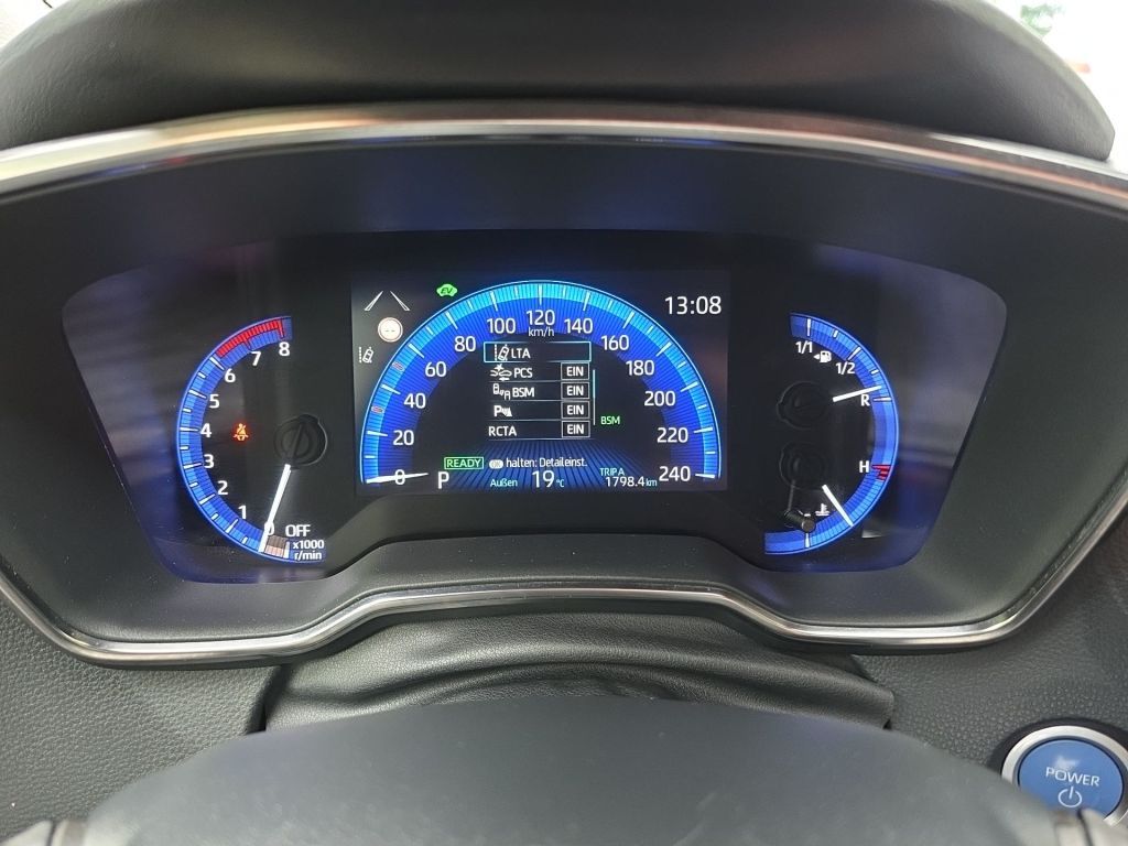 Toyota Corolla 2.0 Hybrid TS Team - Samsaru's Car Outlet