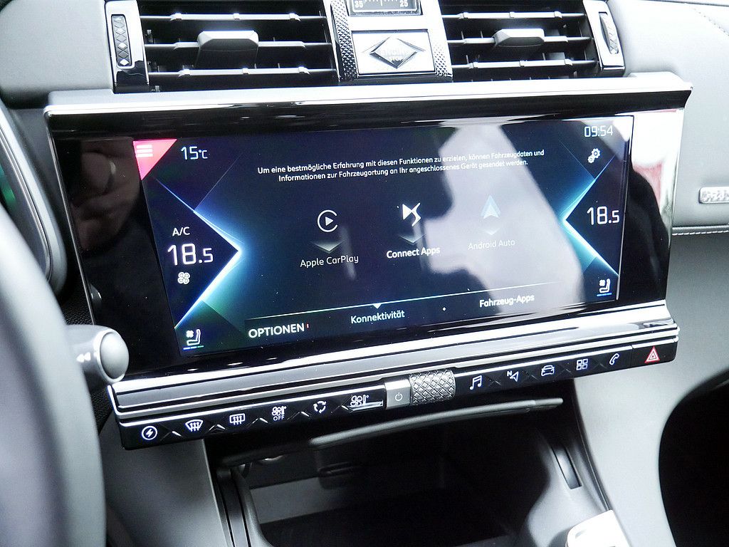 DS Automobiles DS 7 Crossback E-Tense 225 Rivoli ACC LED 360°