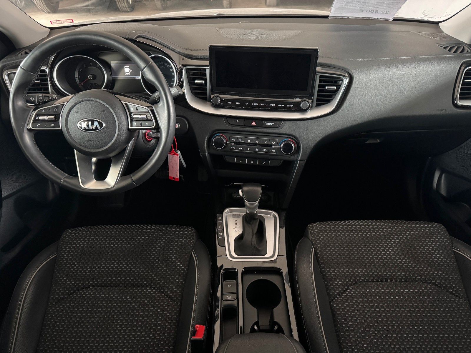 Kia XCeed Spirit - Samsaru's Car Outlet