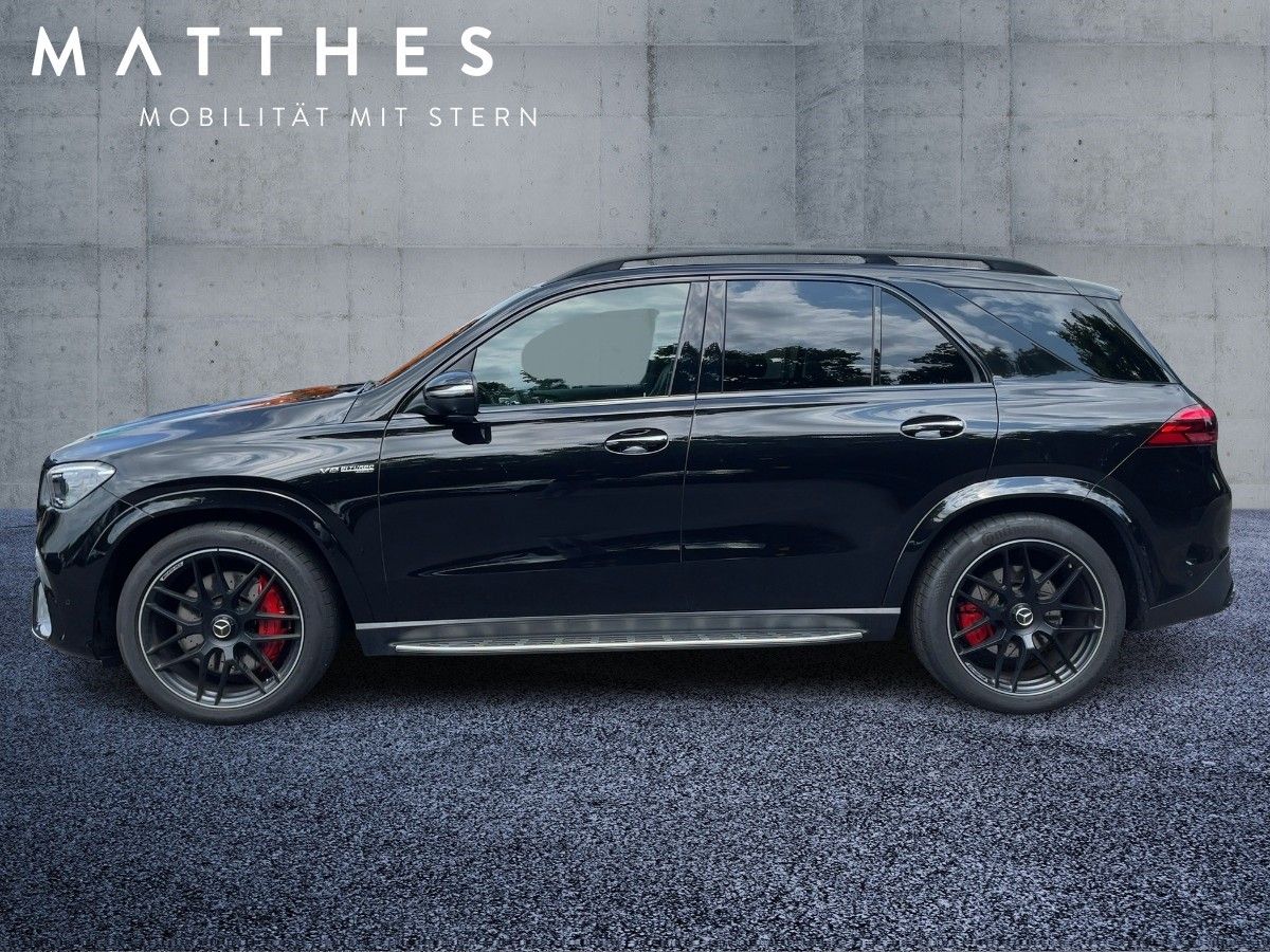 Mercedes-Benz GLE 63 S 4M+ AMG/Night/Pano/360°/HuD/22''