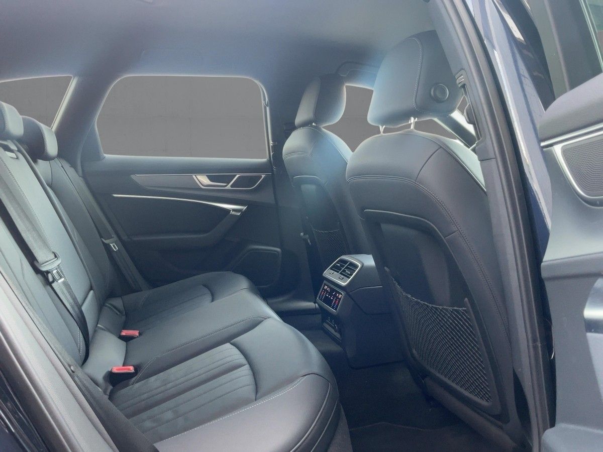 Audi A6 Avant 40 TDI ADVANCED - Samsaru's Car Outlet