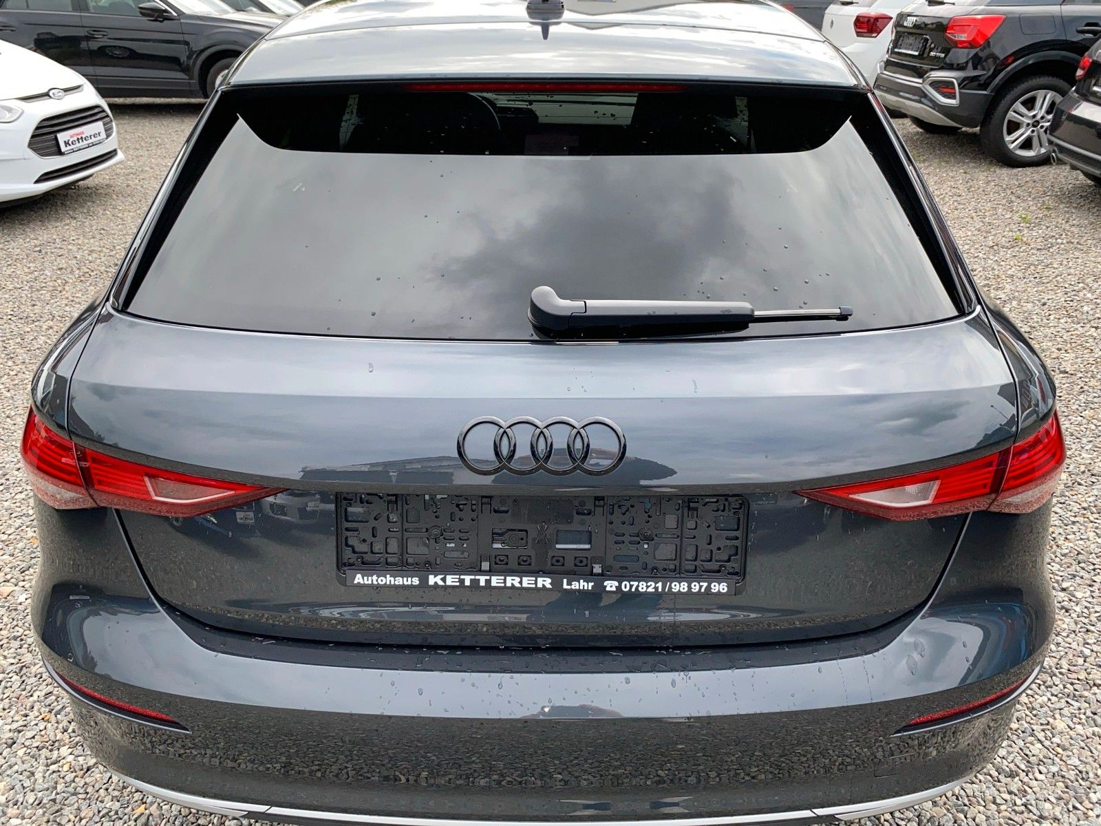 Audi A3 Sportback 40 TFSI e advanced - Samsaru's Car Outlet