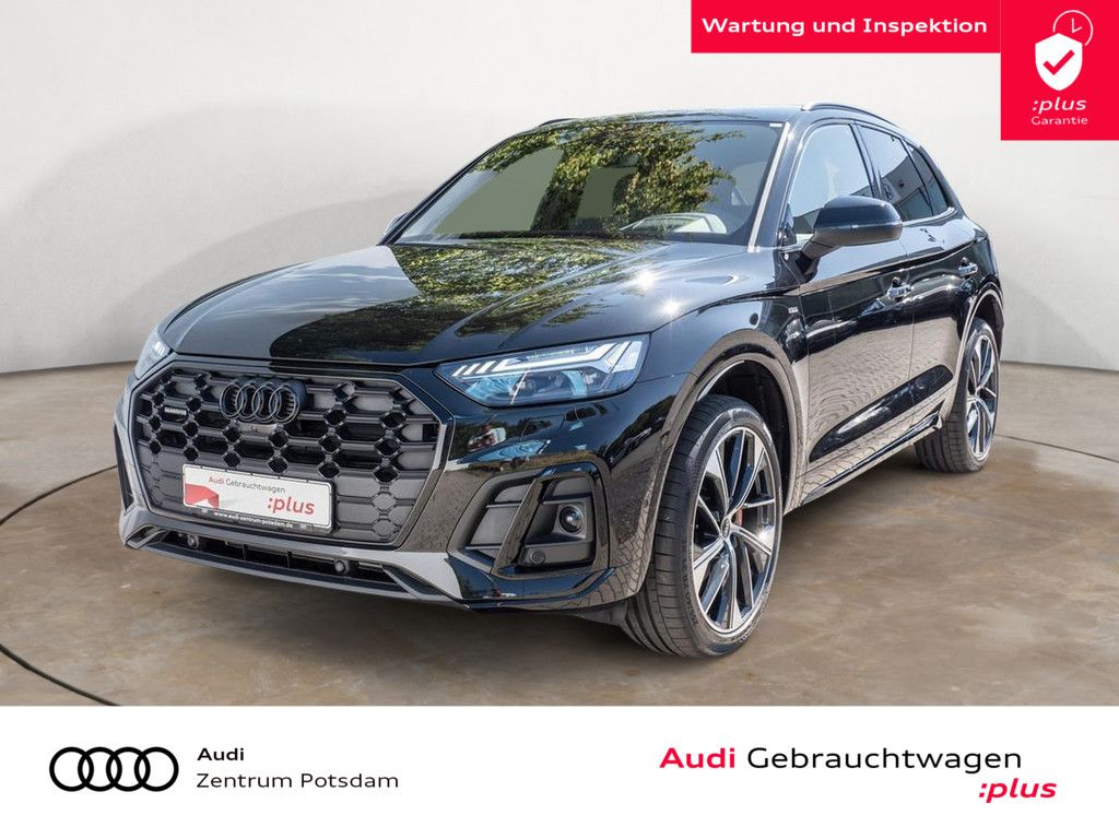Audi Q5 45TFSI quattro S line - Samsaru's Car Outlet