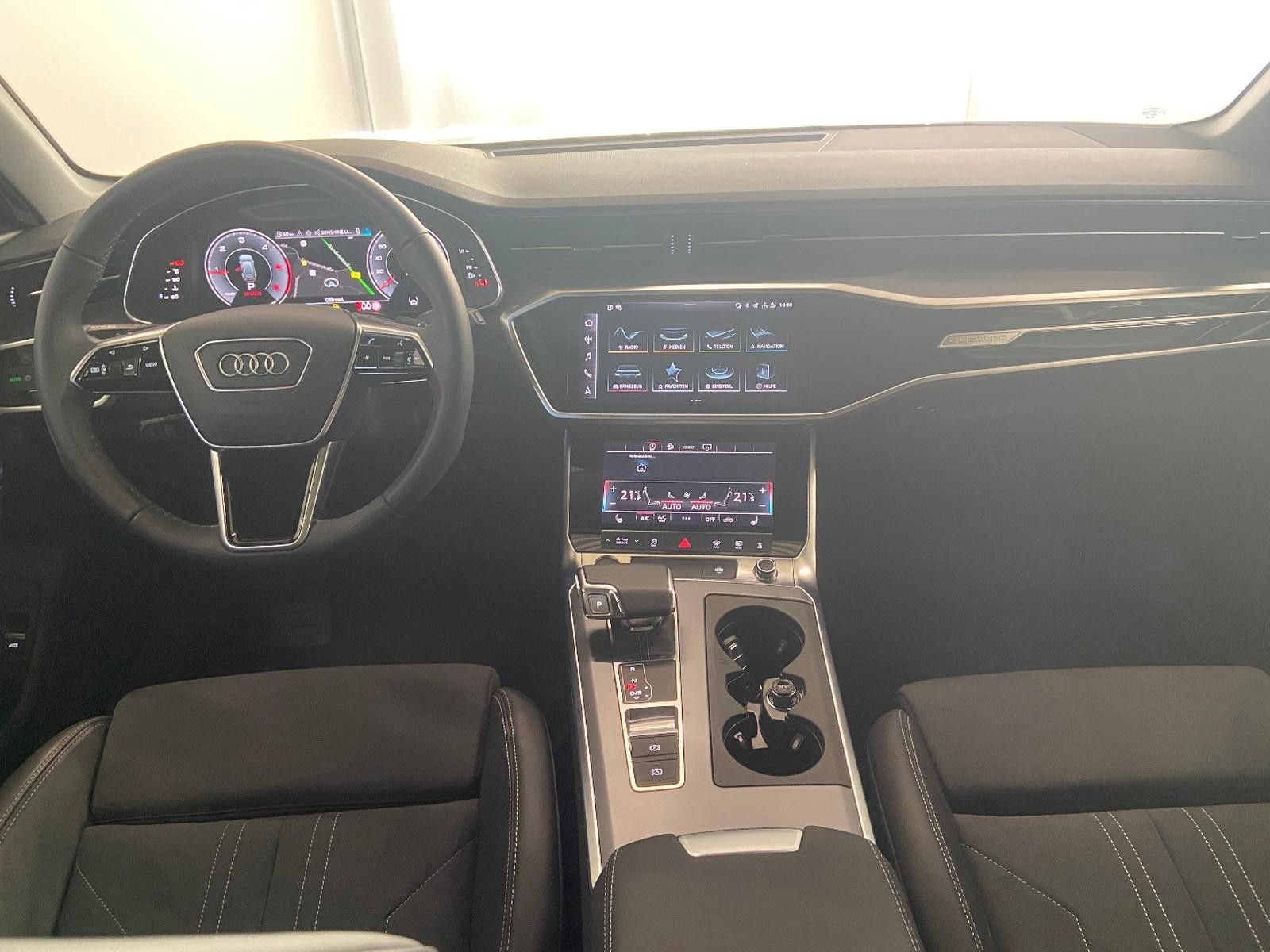 Audi A6 Allroad quattro TDI - Samsaru's Car Outlet