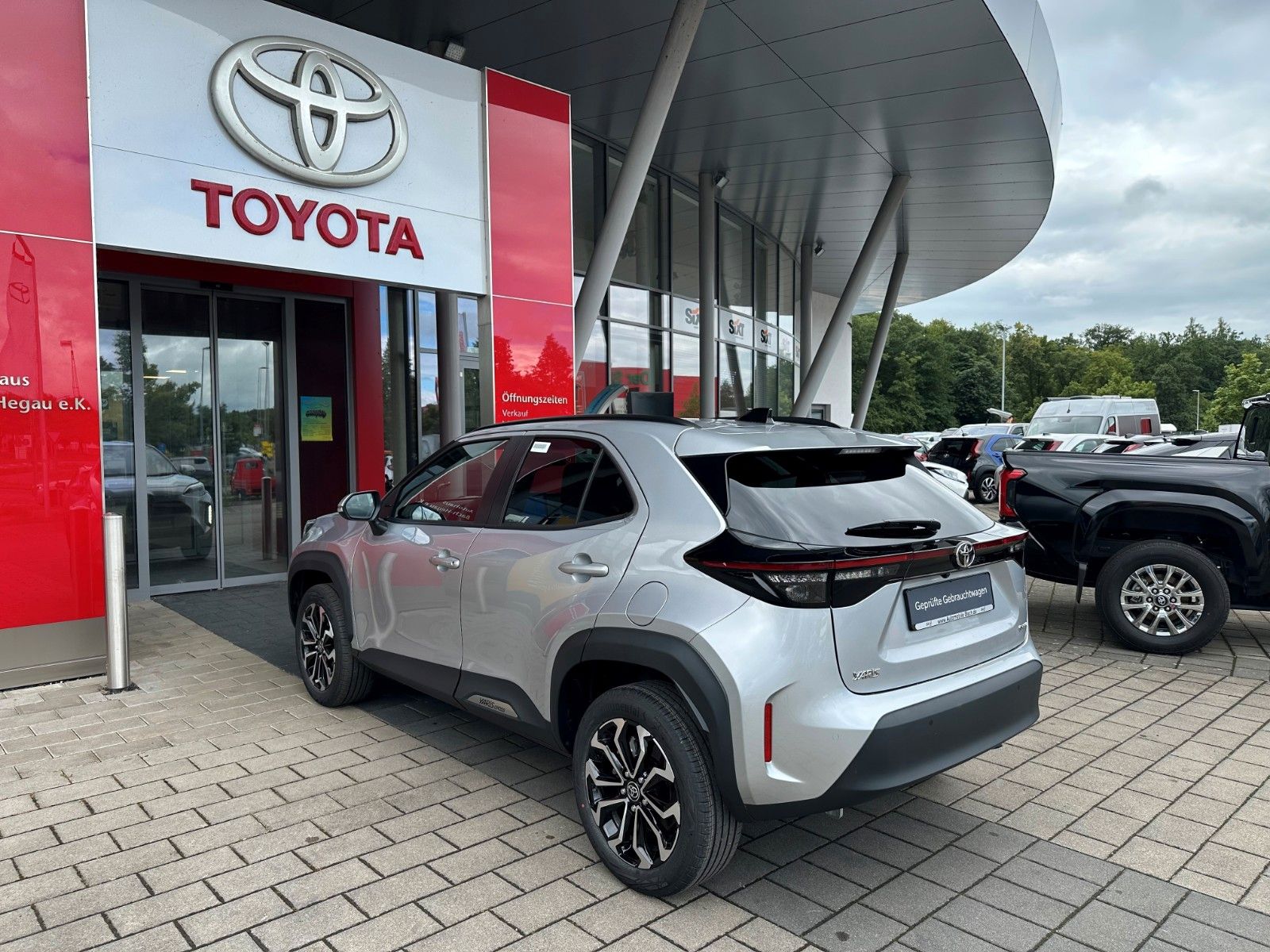 Toyota Yaris Cross Hybrid Teamplayer SAFETY + WINTER-P