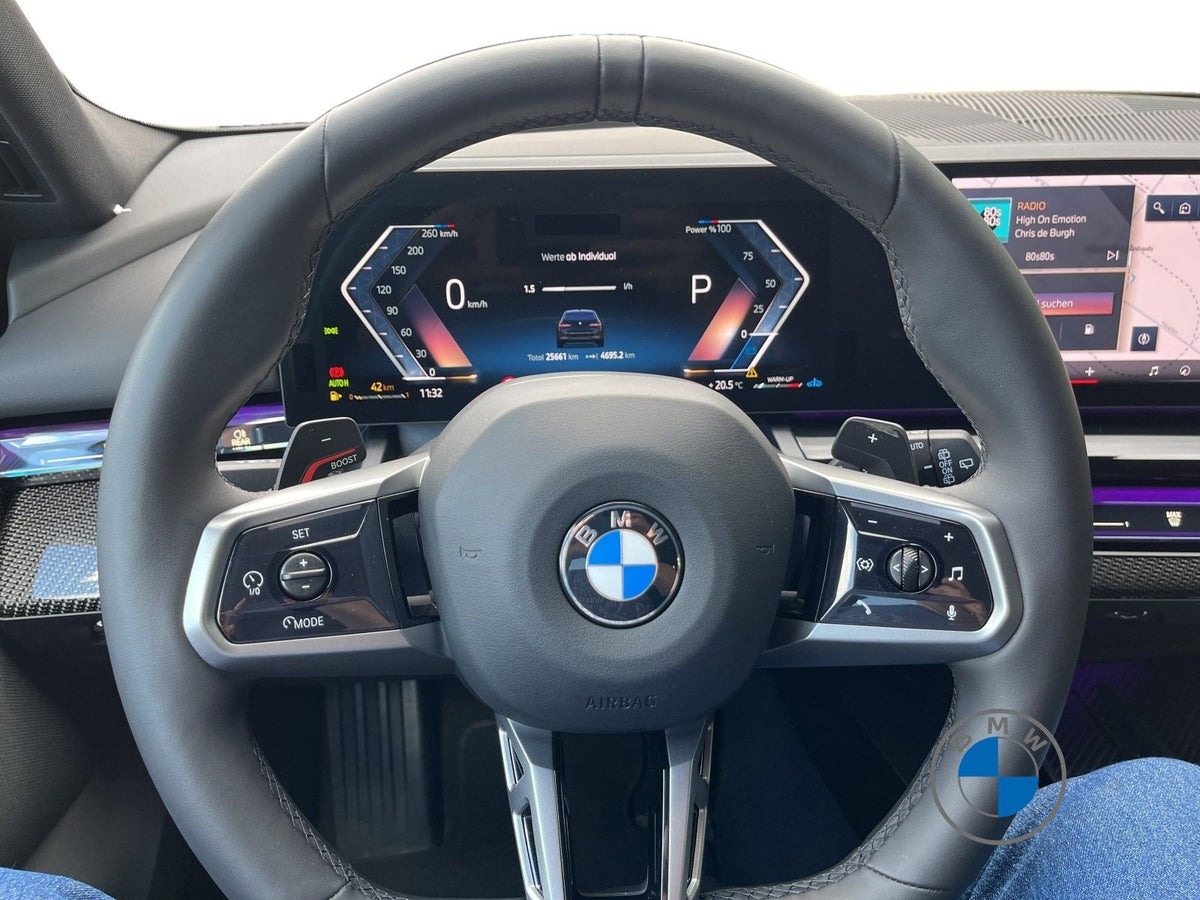 BMW Seria 5