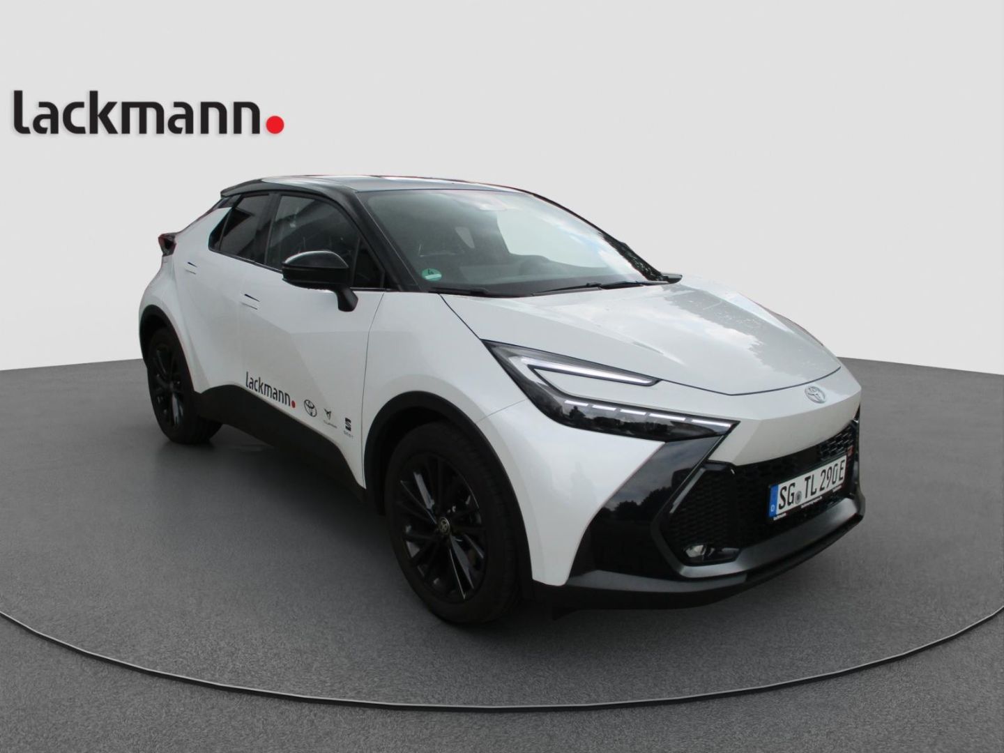 Toyota C-HR 2.0 Plug-in Hybrid GR SPORT*Navi*Leder*JBL*