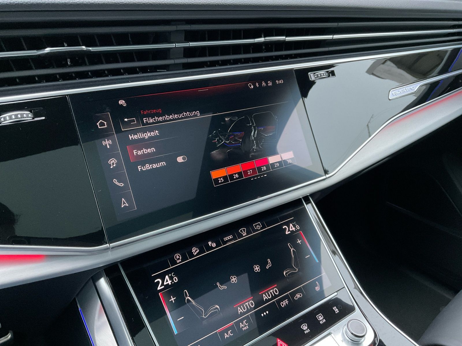 Audi Q7 50 TDI 2x S-line quattro Pano Matrix B&O HUD