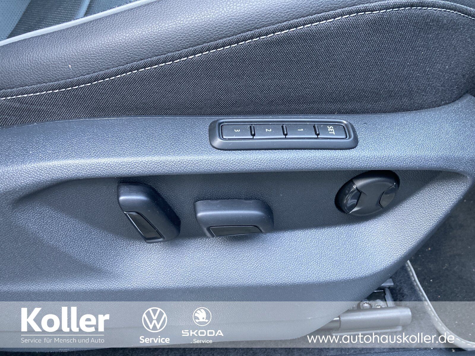 Volkswagen Tiguan Allspace 2.0 TDI DSG 4MO R-Line Leder