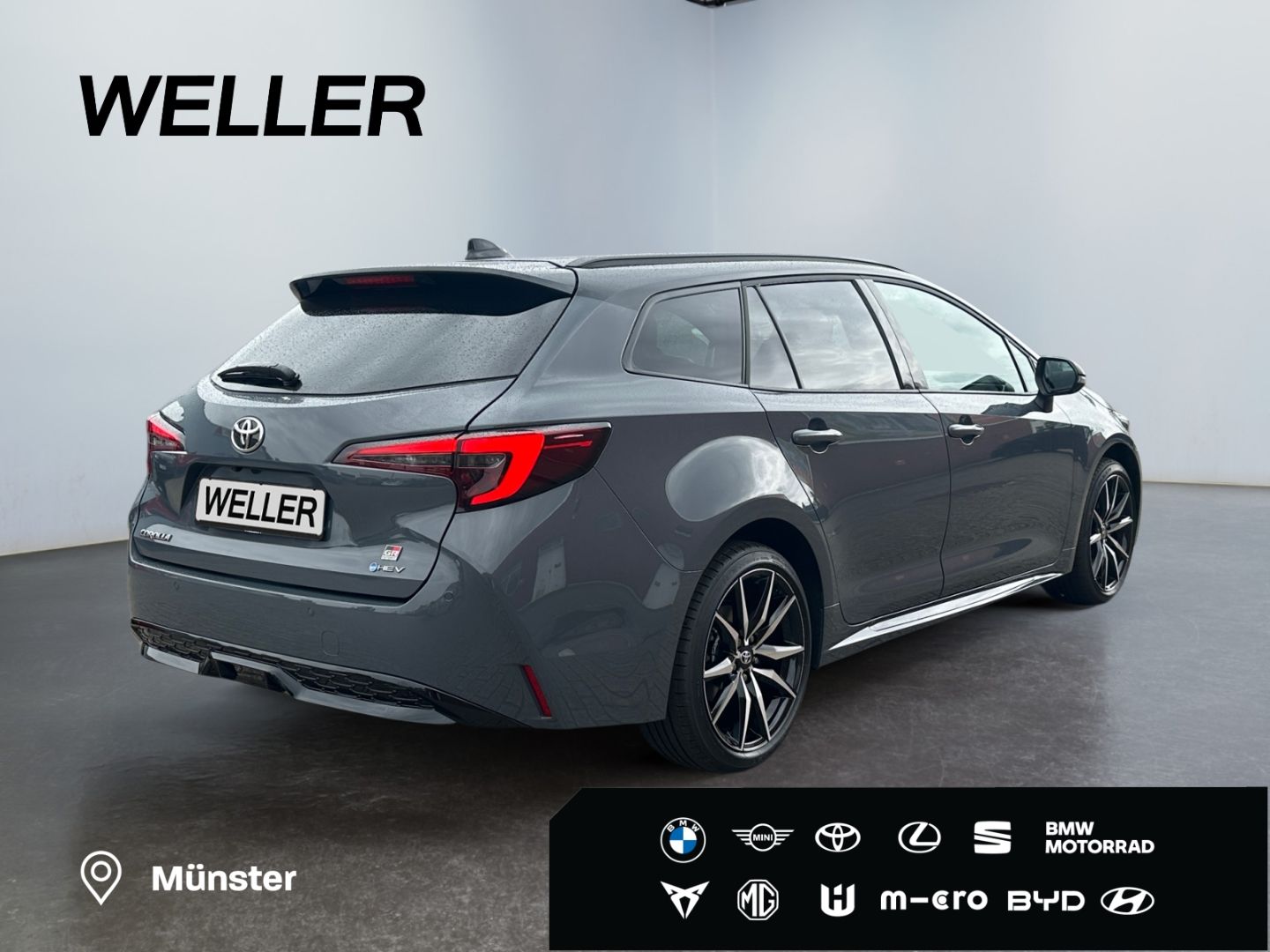 Toyota Corolla 2.0 Hybrid TS GR Sport *Bi-LED*el. Heckk