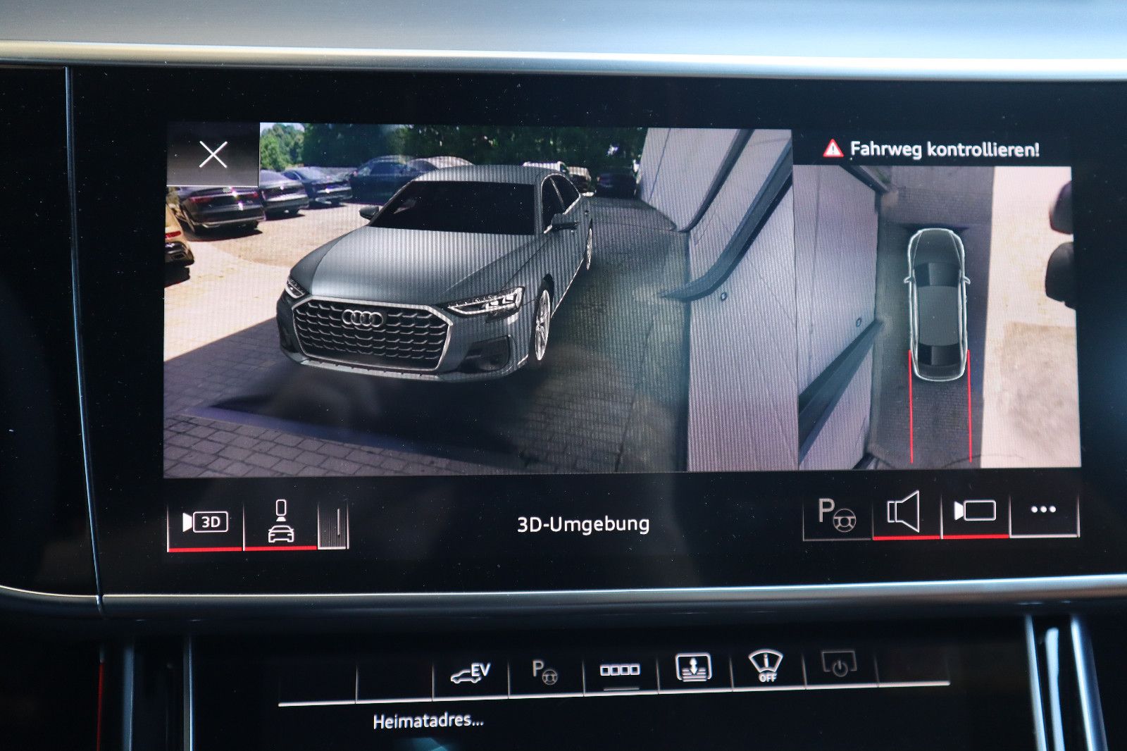 Audi A8L 60 TFSI e lang exclusive S-Line - Samsaru's Car Outlet