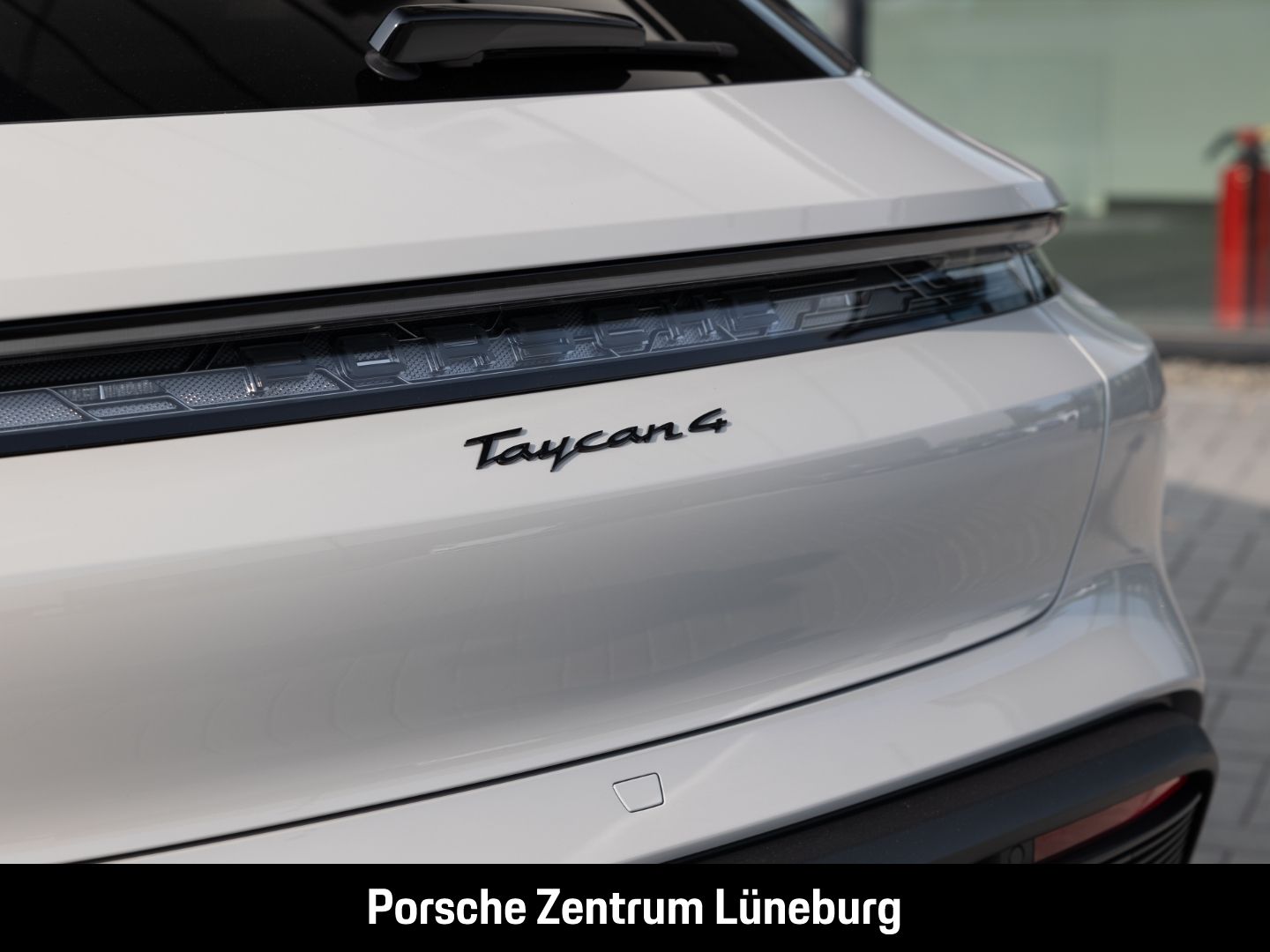 Porsche Taycan 4 Cross Turismo Performancebatterie+  LED