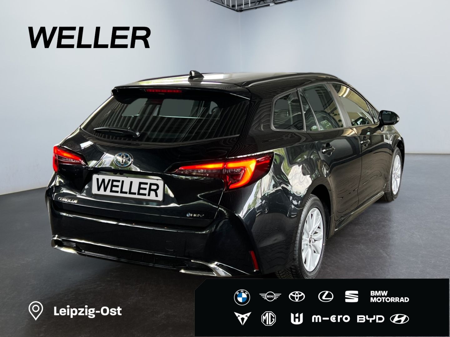 Toyota Corolla 1.8 Hybrid TS Business Edition *SHZ*CAM*