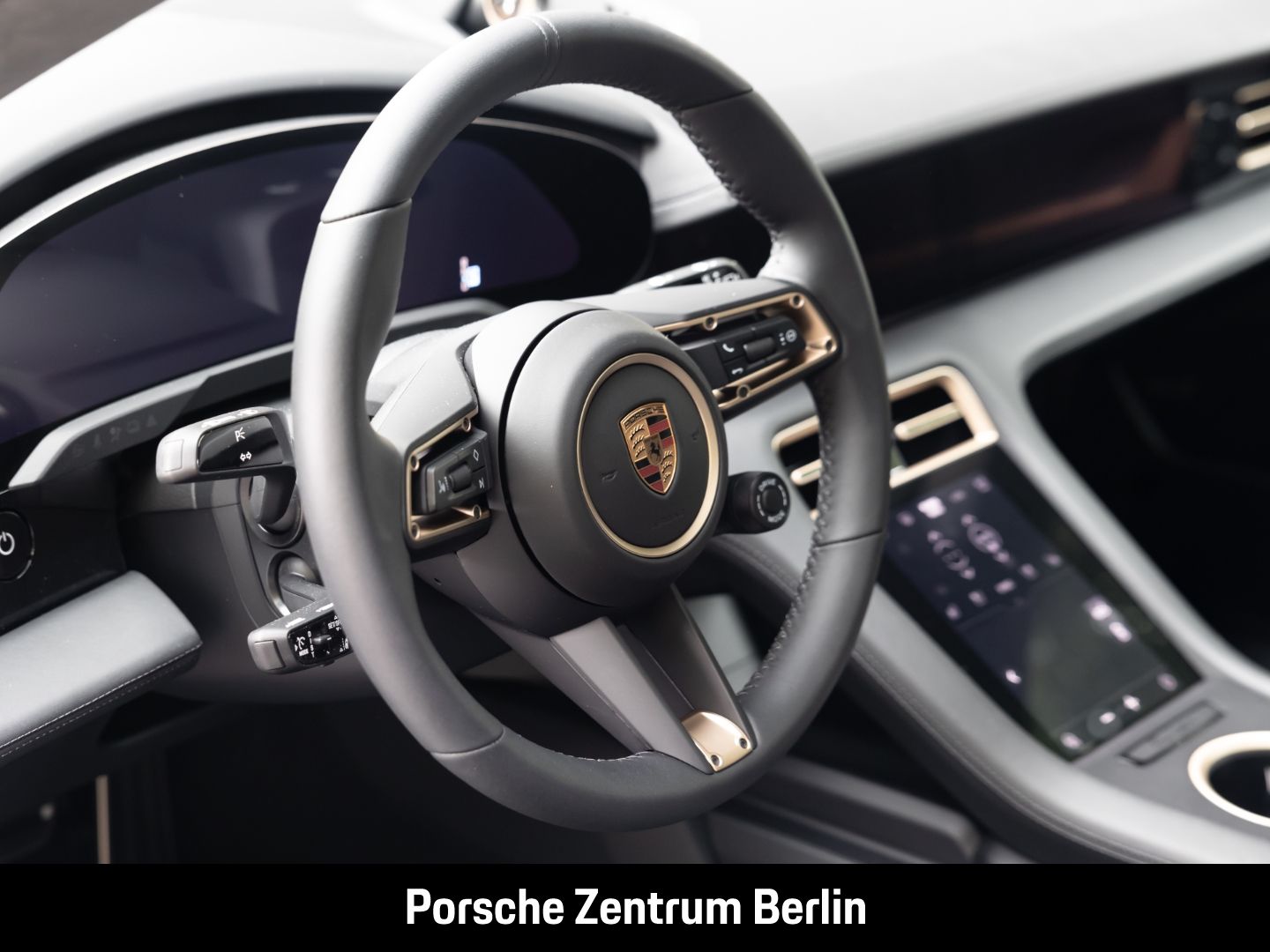 Porsche Taycan 4S Cross Turismo Clubleder Head-Up 21-Zol