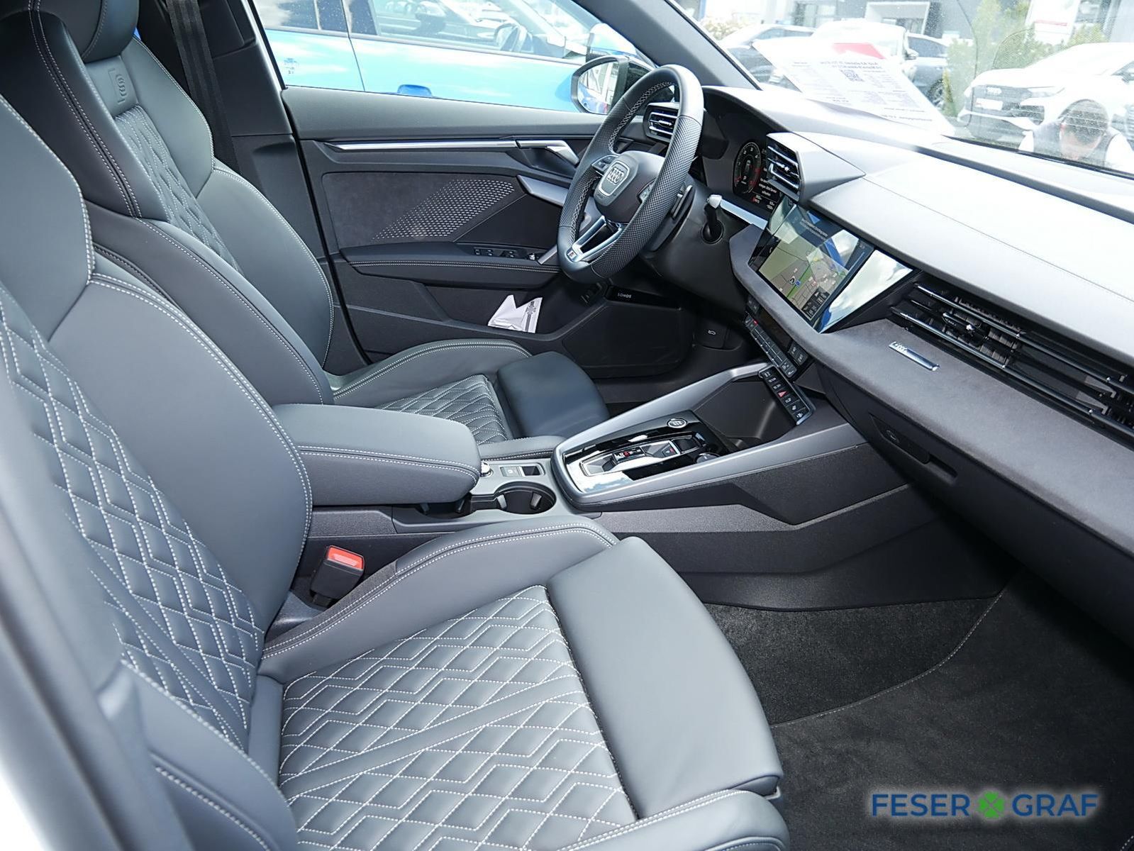 Audi A3 allstreet 35 TDI S line - Samsaru's Car Outlet