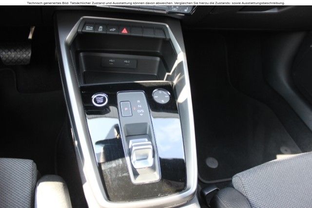 Audi A3 Sportback 40 TFSI e S tronic advanced LED Nav