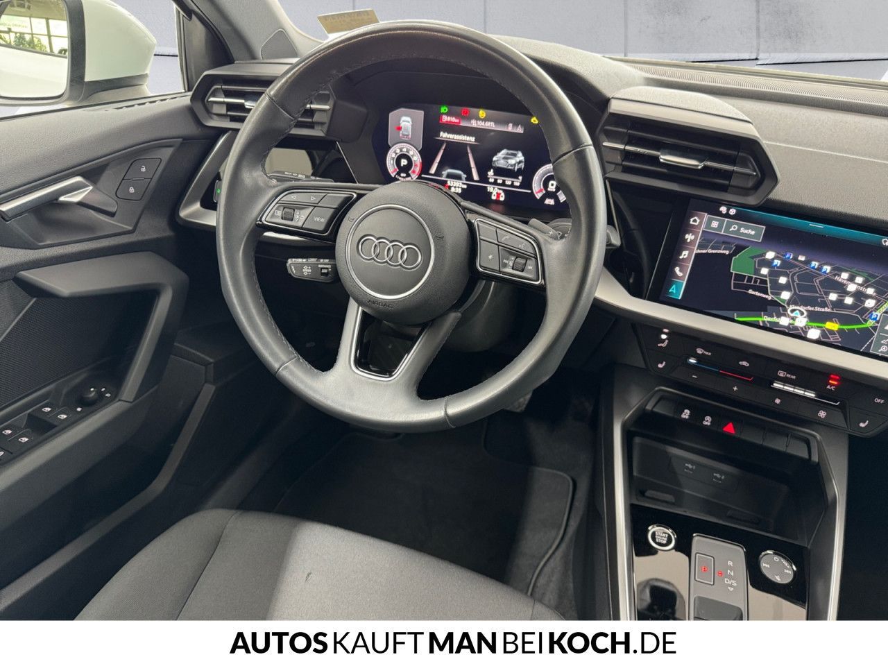 Audi A3 35 1.5 TFSI Sportback S line - Samsaru's Car Outlet