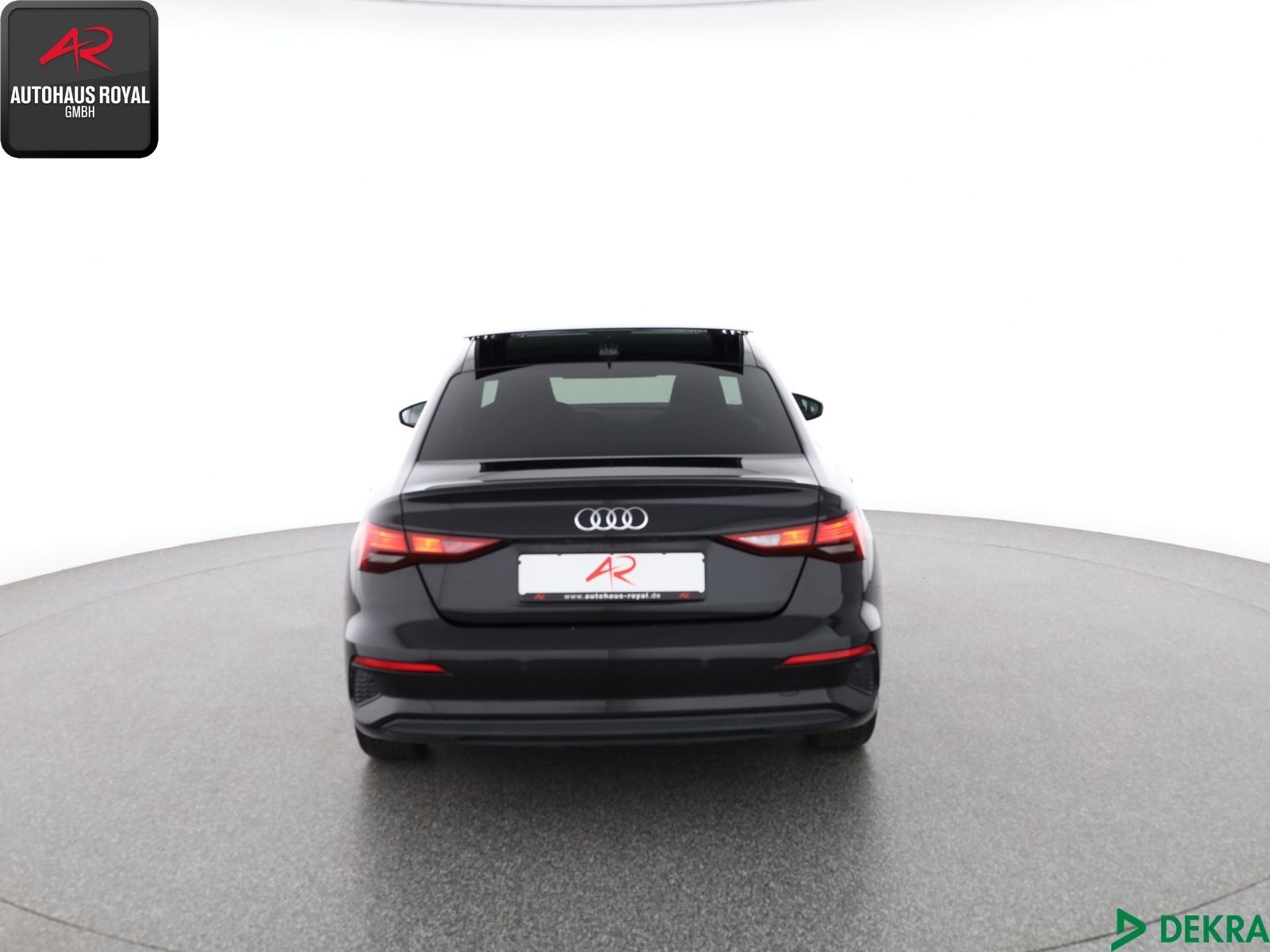 Audi A3 Limousine 30 TDI - Samsaru's Car Outlet