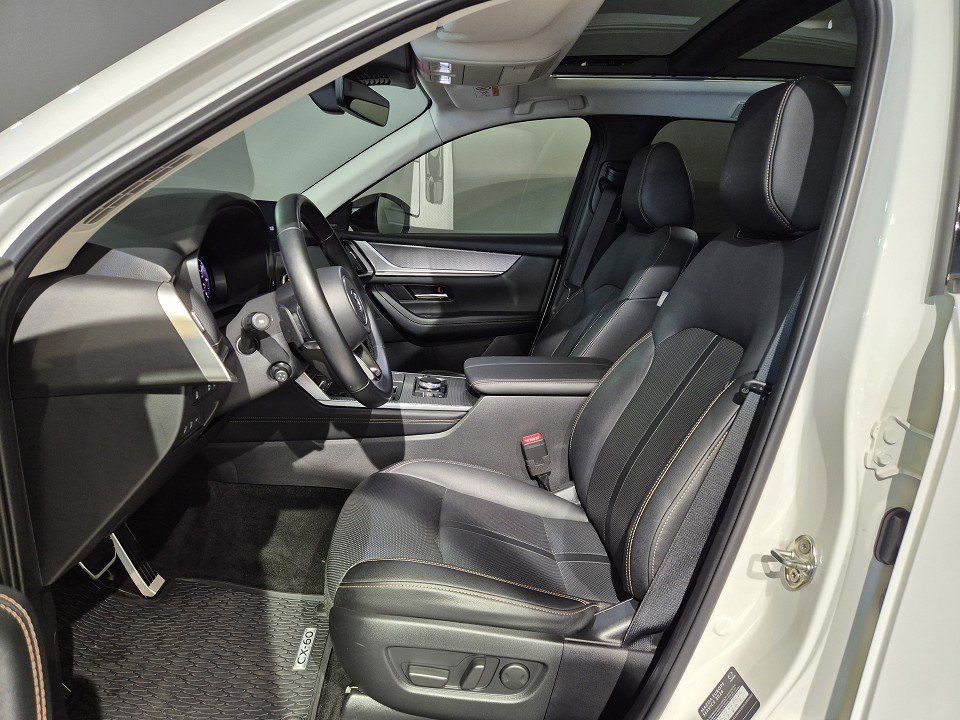 Mazda CX-60 Plug-In Hybrid Homura/Convenience/Comfort/