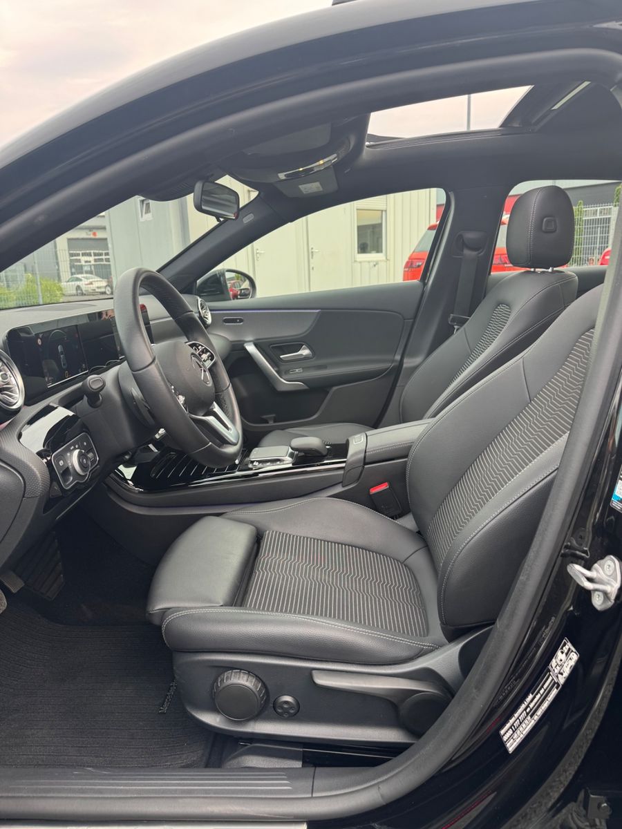 Mercedes-Benz A 200 A-Klasse Lim. - Samsaru's Car Outlet