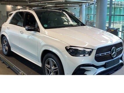 Mercedes-Benz GLE 450 d 4M AMG L. AHK HUD AIRM Pano Distr 360°