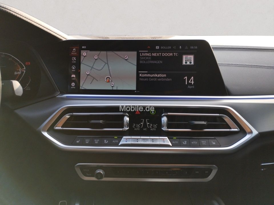 BMW X6 xDrive40d M Sportpaket - Samsaru's Car Outlet