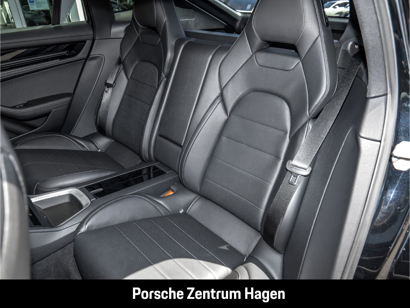 Porsche Panamera 4 BOSE Luftfederung Panoramadach LED