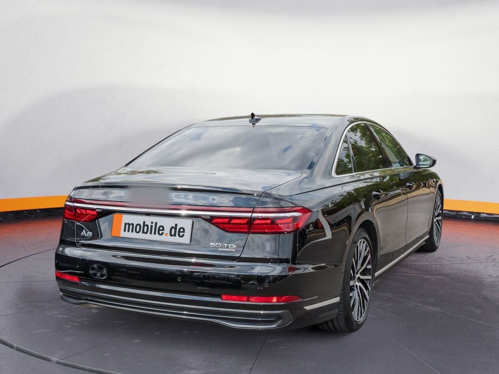 Audi A8 50 TDI - Samsaru's Car Outlet