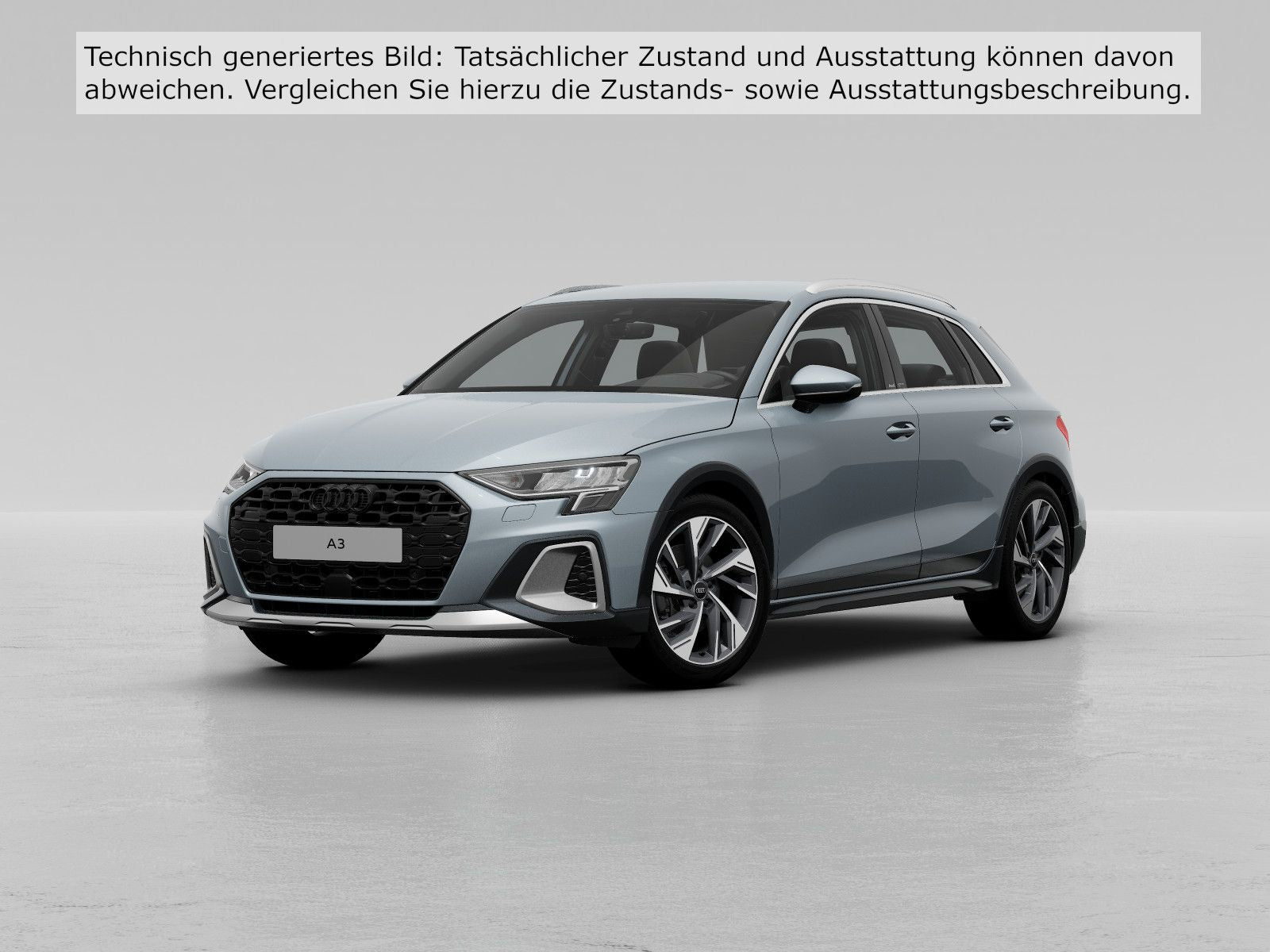 Audi A3 allstreet S line 35 TFSI - Samsaru's Car Outlet