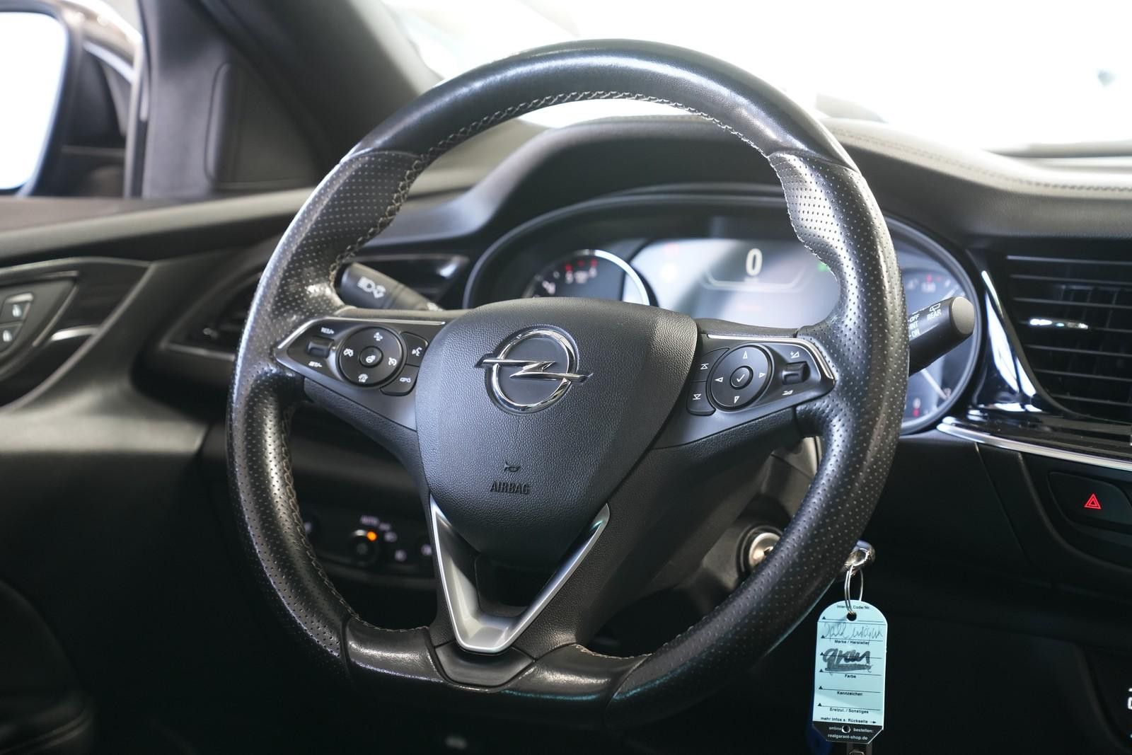 Opel Insignia B Sports Tourer Elegance - Samsaru's Car Outlet