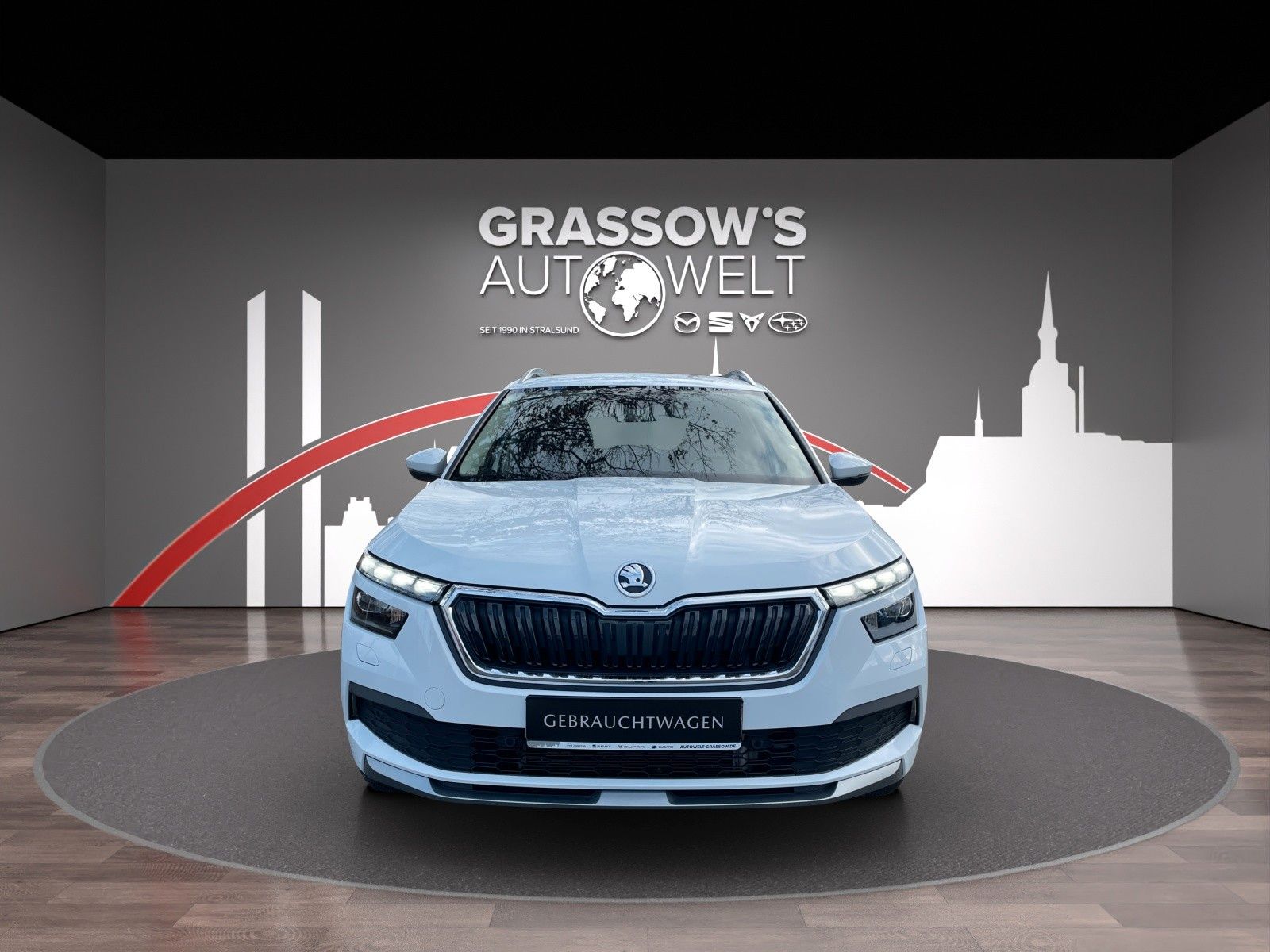 Skoda Kamiq Style 1.0 TSI DSG - Samsaru's Car Outlet