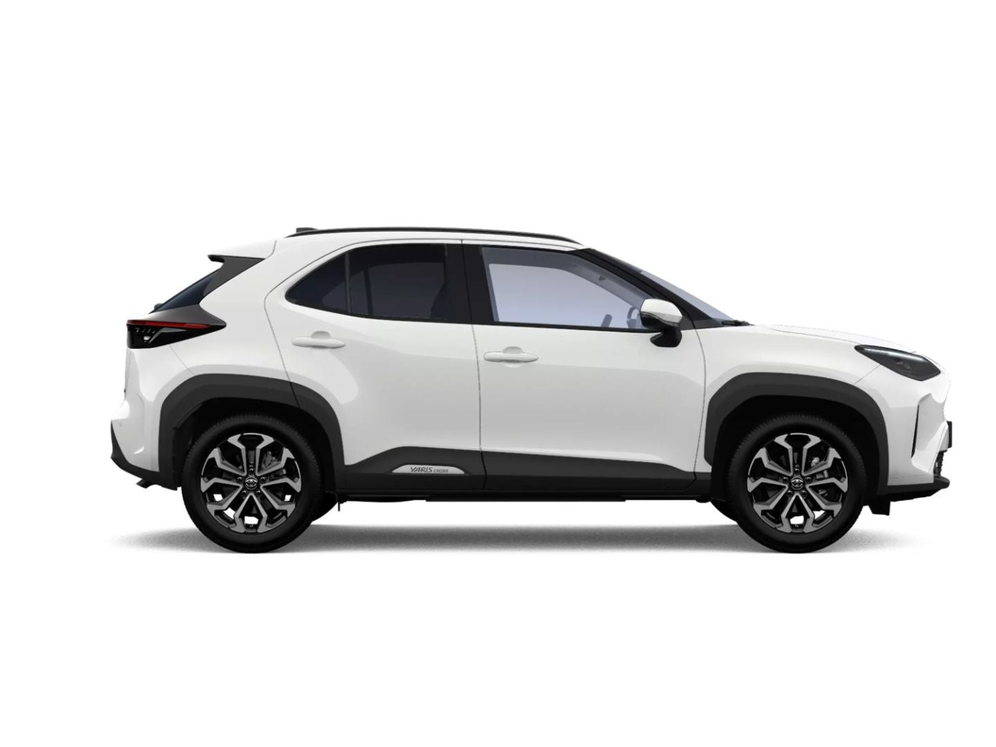 Toyota Yaris Cross TEAMPLAYER+SAFETY-P+WINTER-P+2026