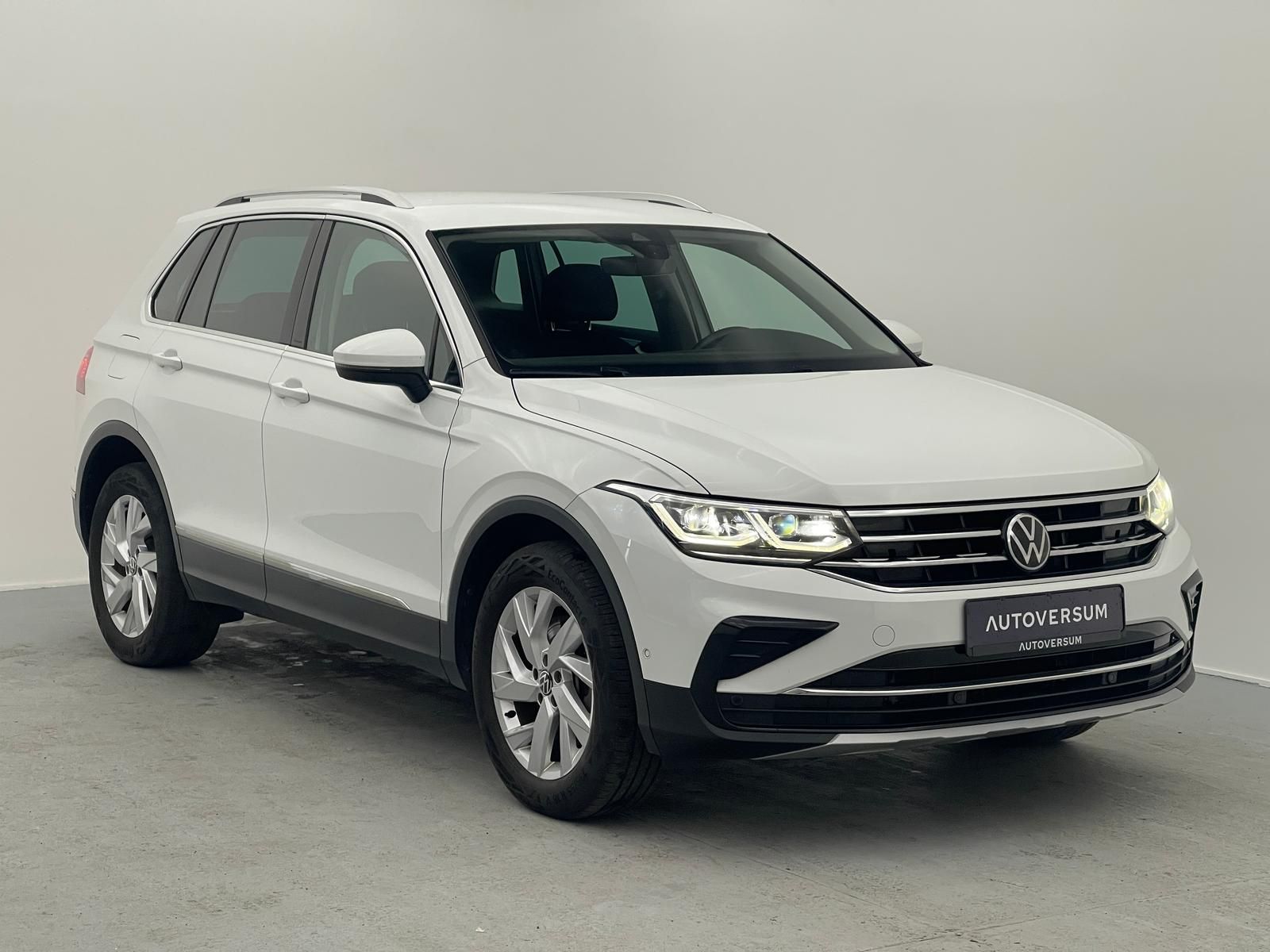 Volkswagen Tiguan TSI Elegance eHybrid *MATRIX*KAM*ACC*AHK*