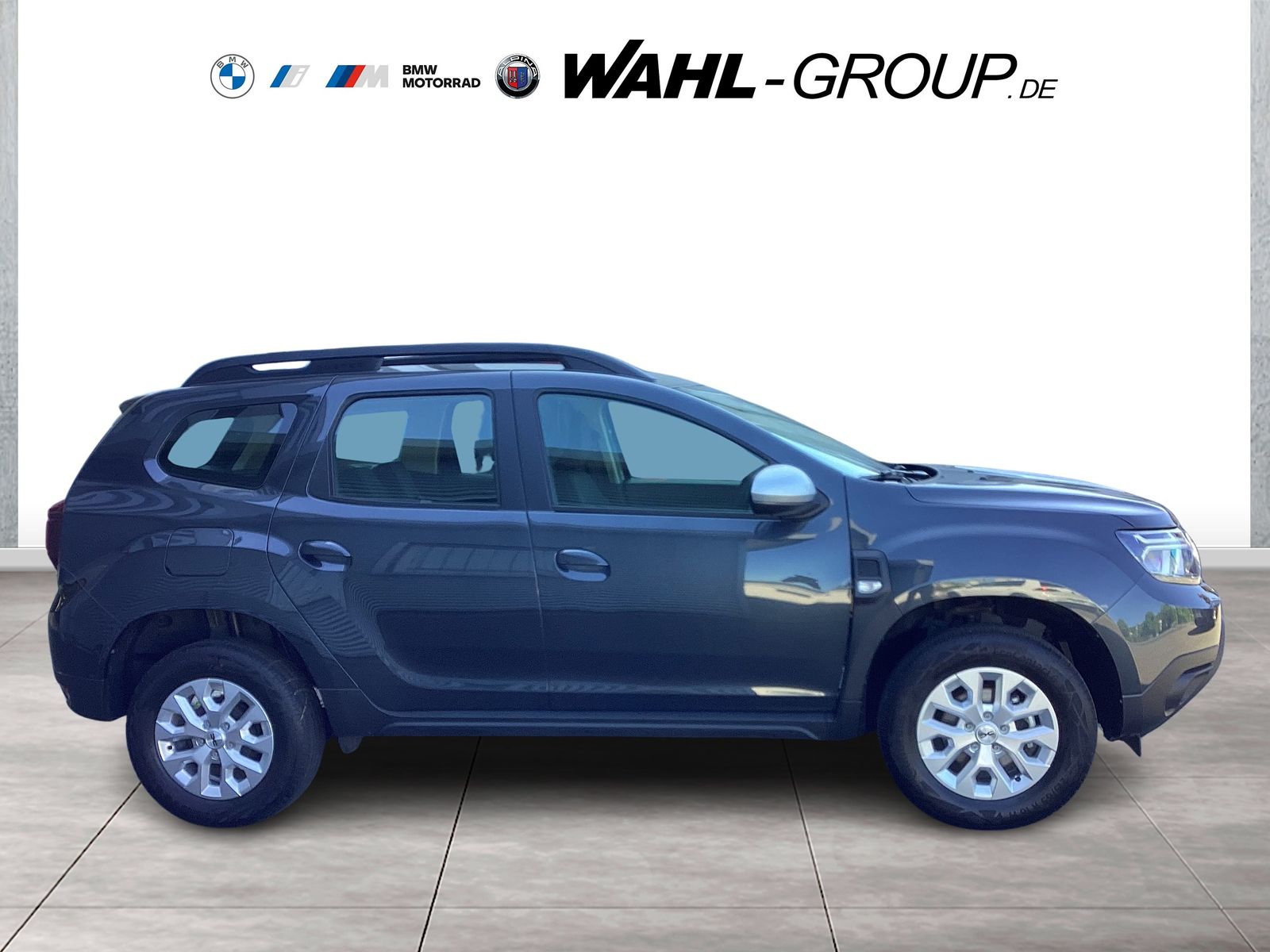 Dacia Duster EXPRESSION TCE 130 - Samsaru's Car Outlet