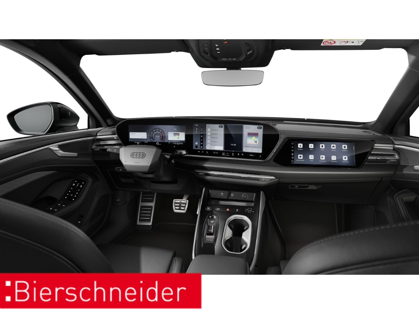 Audi A6 Limousine TFSI qu. S tronic line MATRIX 19 AH