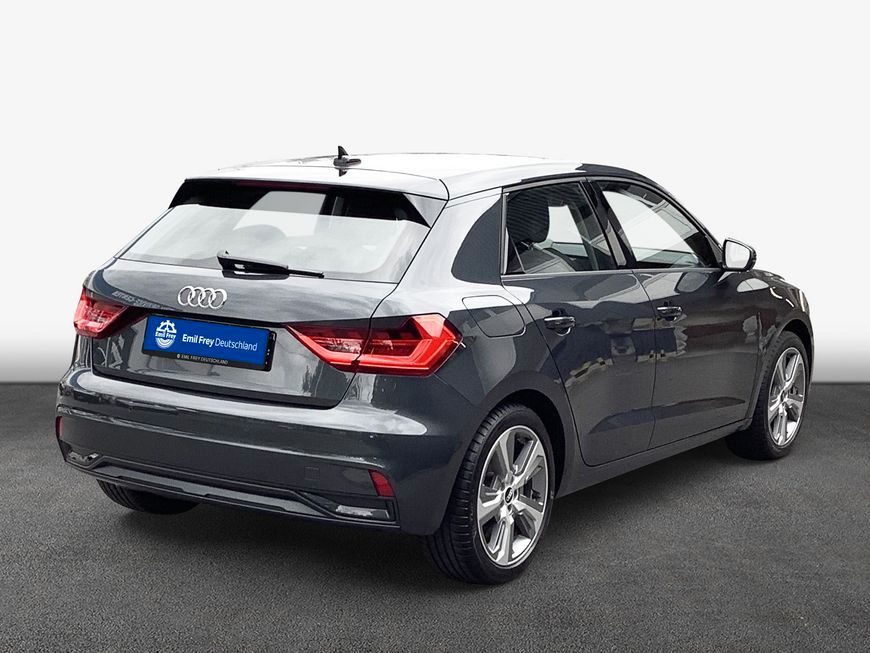 Audi A1 35 TFSI Sportback S tronic - Samsaru's Car Outlet