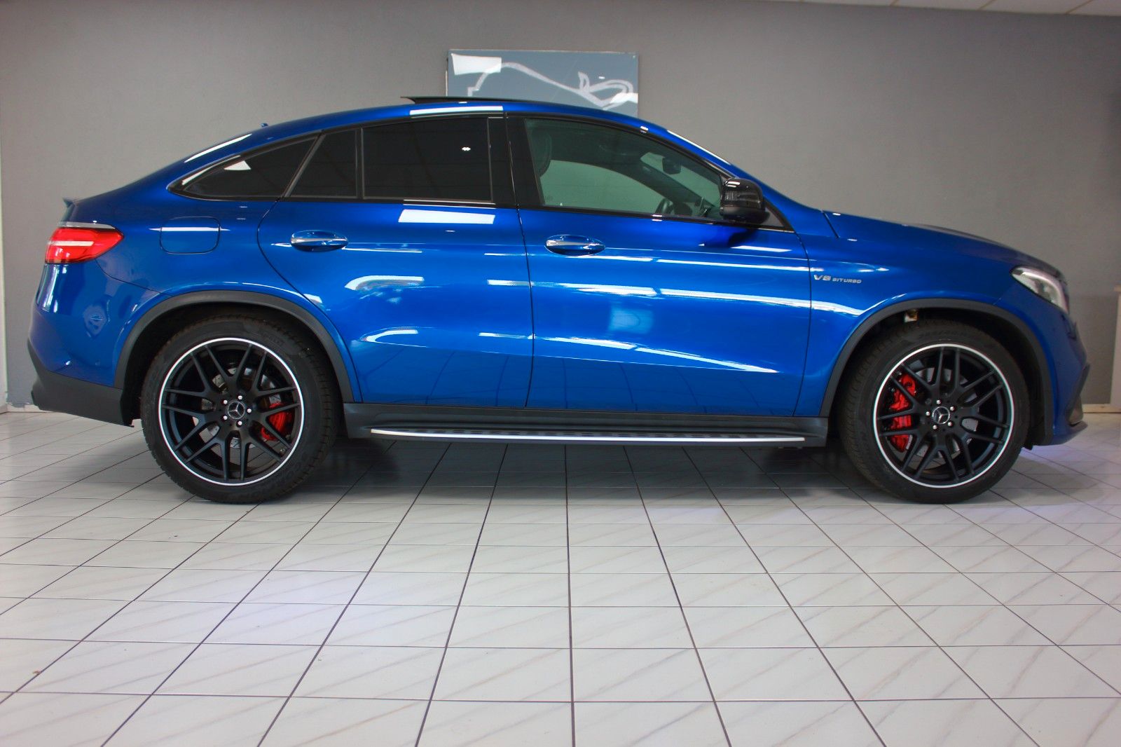 Mercedes-Benz GLE 63 S AMG 4M+ COUPÉ~DEUTSCH+UNFALLFREI+PANO~1