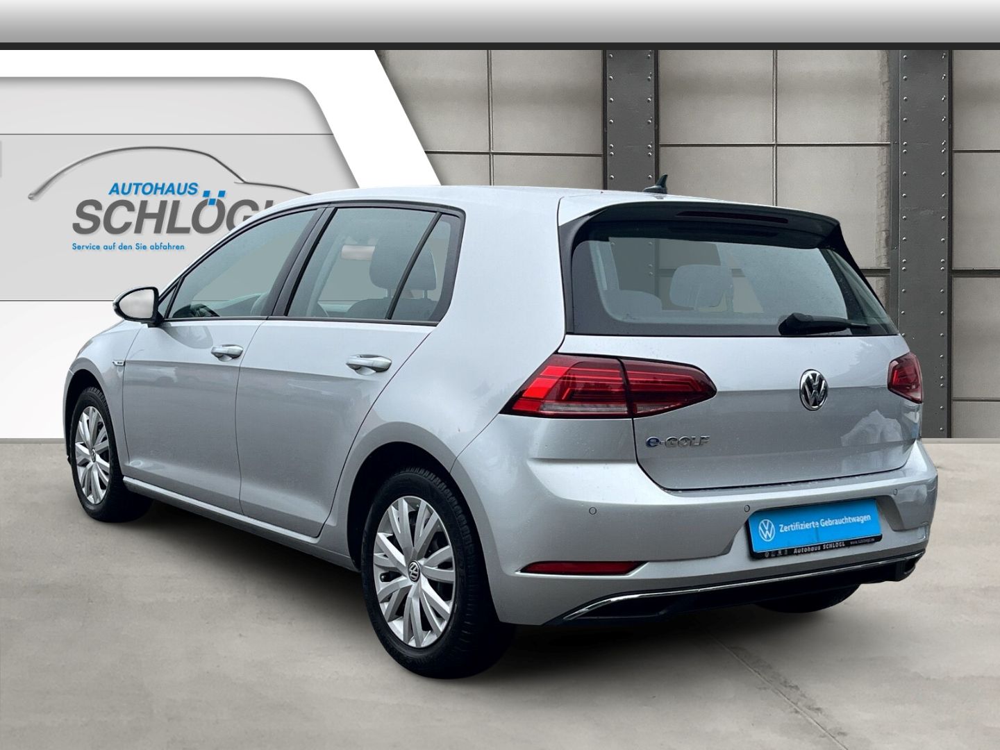 Volkswagen e-Golf VII eGolf - Samsaru's Car Outlet