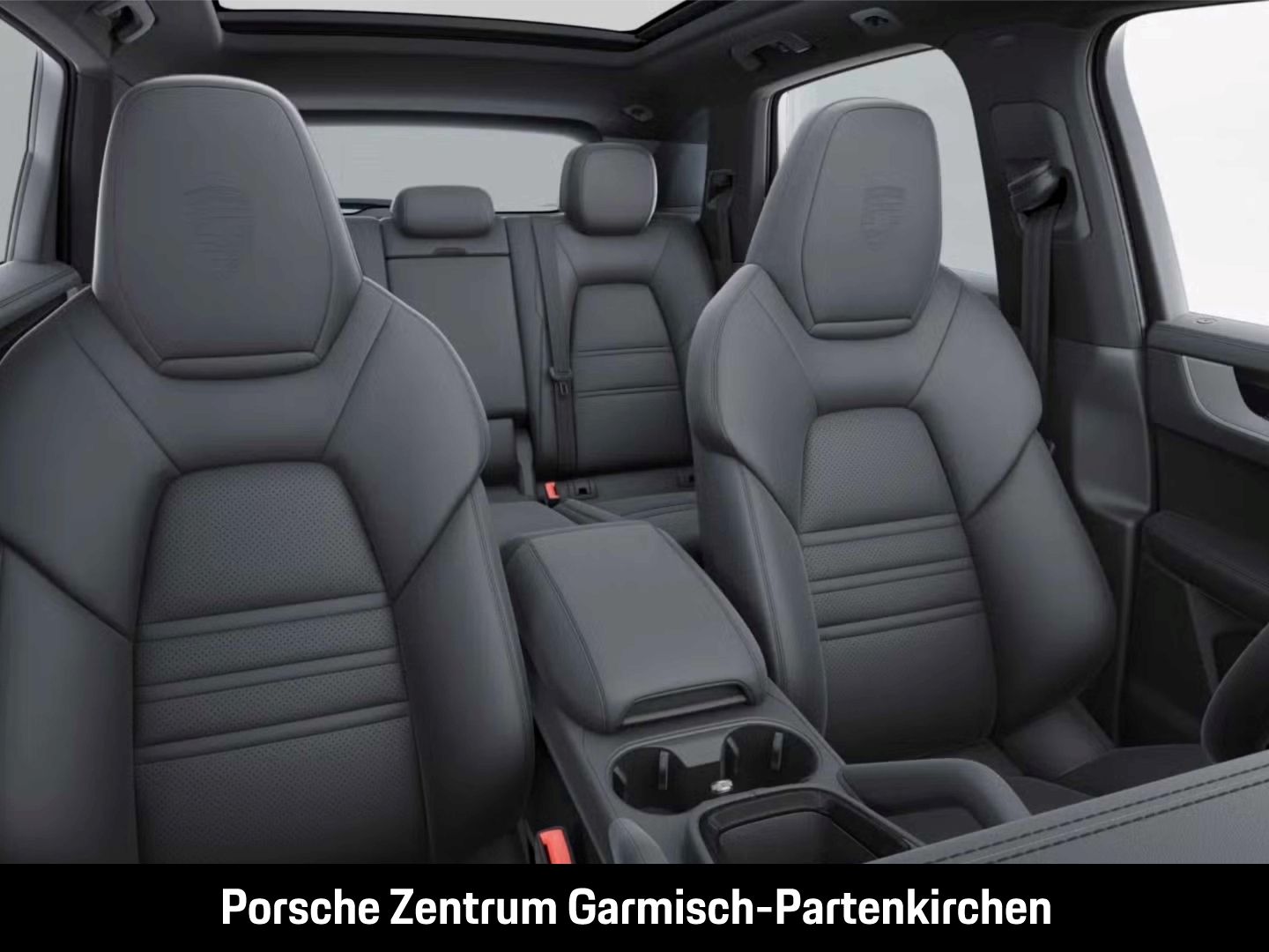 Porsche Cayenne E-Hybrid 360 Kamera Memory Sitze PDCv+h