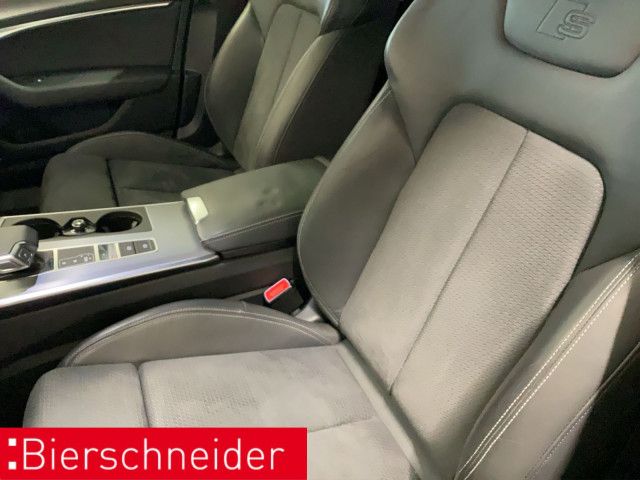 Audi A6 Av 55 TFSI e qu S-Line AHK MATRIX HuD B&O CAM