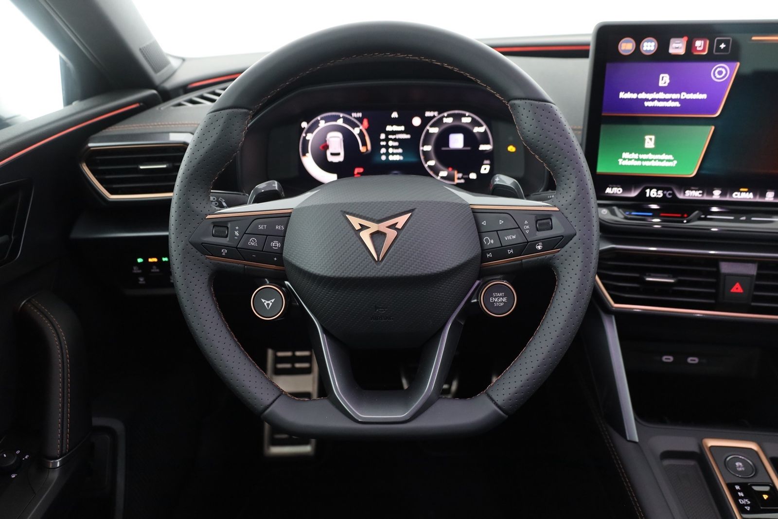 Cupra Leon ST 2.0 TDI DSG - Samsaru's Car Outlet