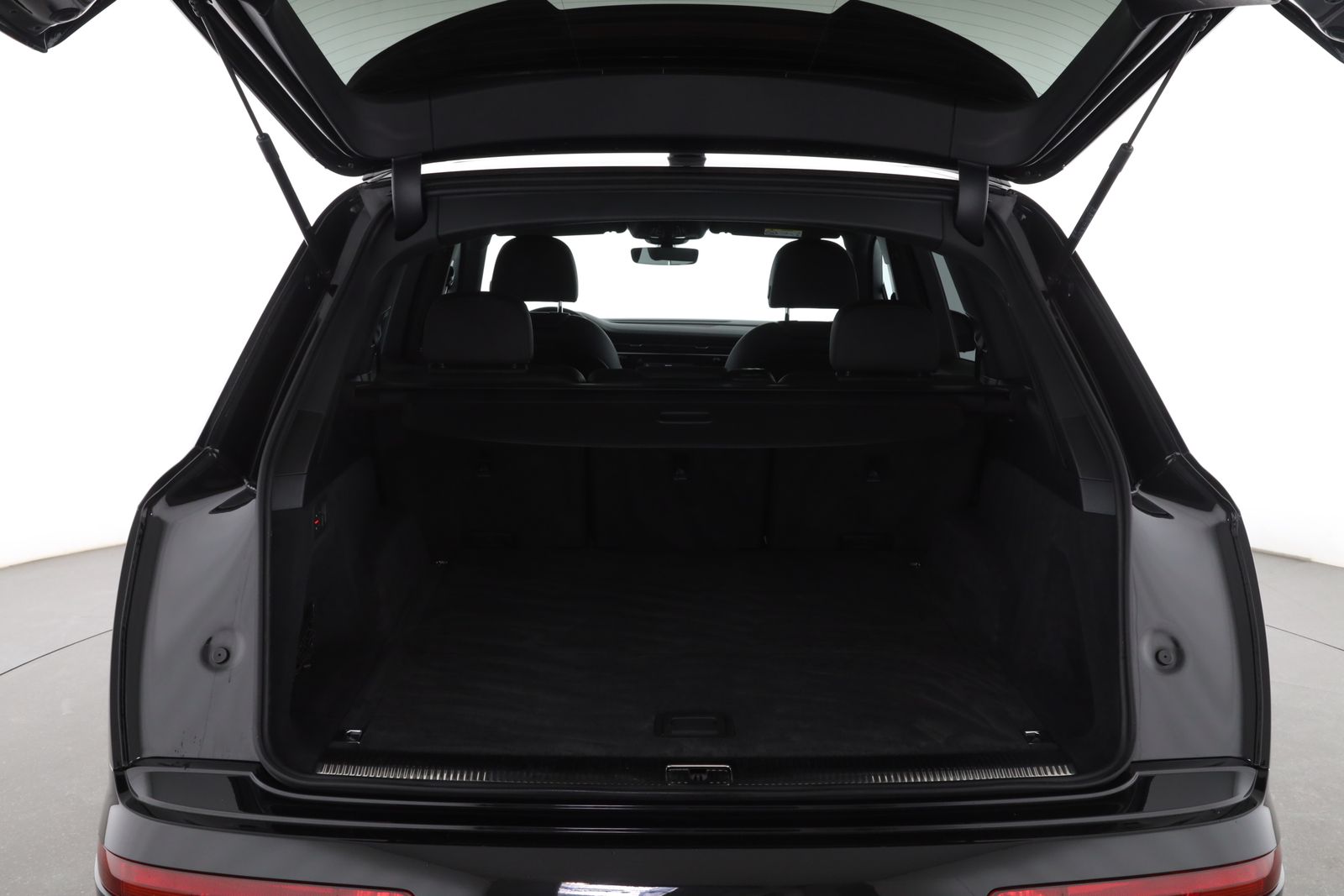 Audi Q7 50 TDI quattro tiptronic S line | PANO