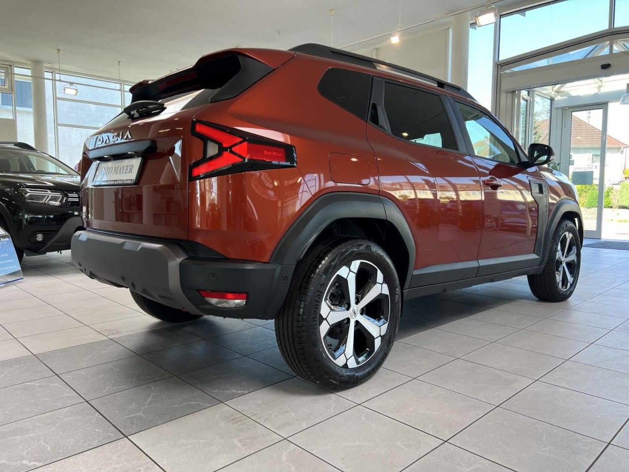 Dacia Duster III Hybrid 140 Journey - Samsaru's Car Outlet