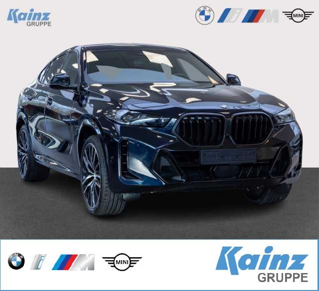 BMW X6 xDrive30d M Sport - Samsaru's Car Outlet