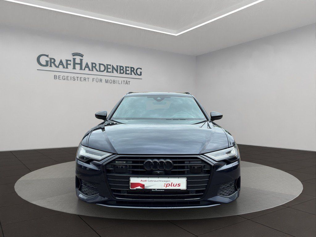 Audi A6 Avant 50 TFSIe qu. S tronic S line AHK B&O